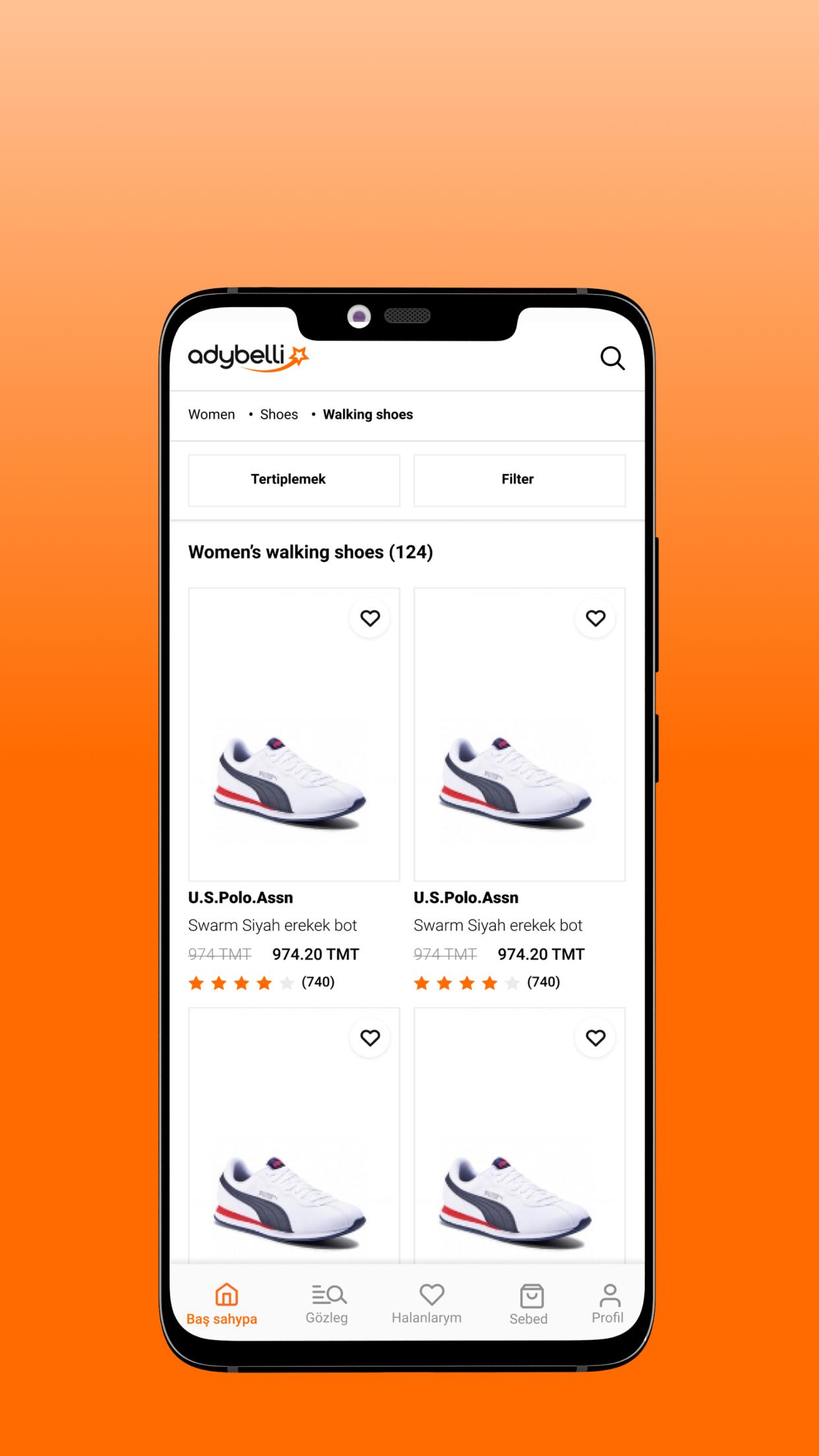 Adybelli — Shoe Store
