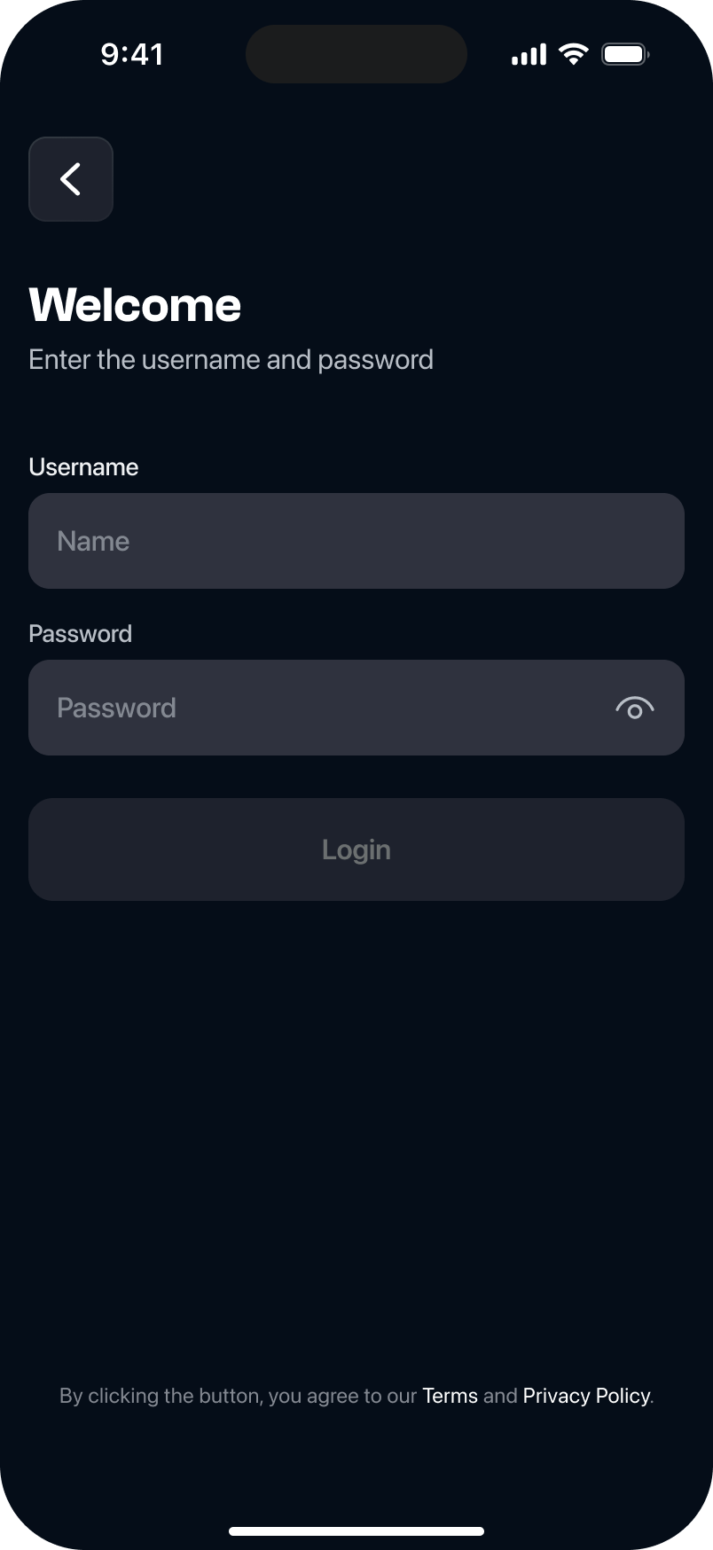 Yedu Rides — Driver App